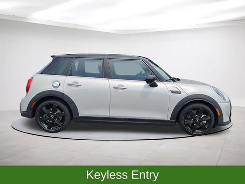 Used 2023 MINI Cooper S w/ Signature Upholstery Package FWD image 8