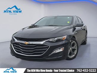 Used 2022 Chevrolet Malibu LT video 1