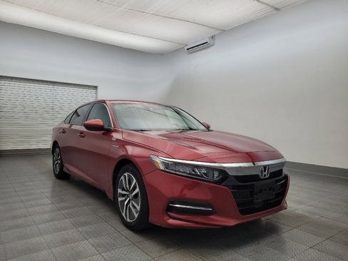 Used 2019 Honda Accord Hybrid Sedan image 13