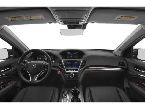 Used 2019 Acura MDX SH-AWD image 8
