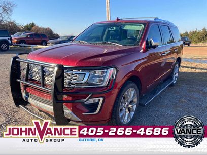 Used 2018 Ford Expedition Platinum