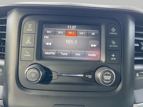 Used 2021 RAM 1500 Big Horn image 12