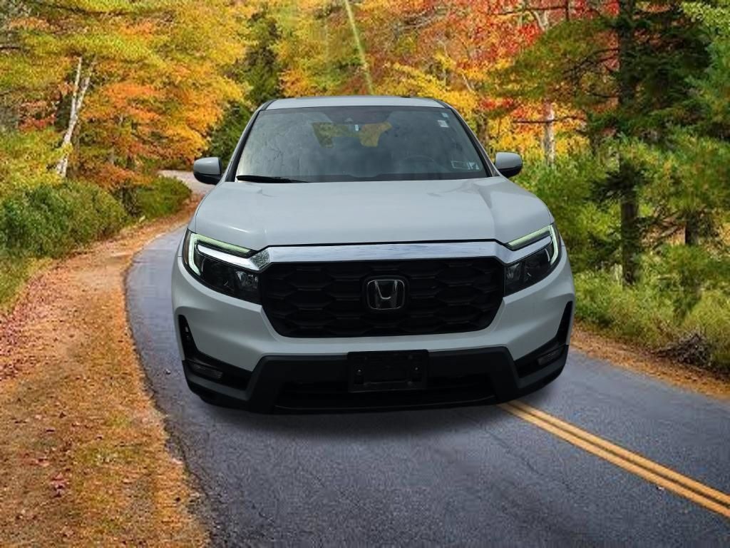 Certified 2023 Honda Passport EX-L image 2