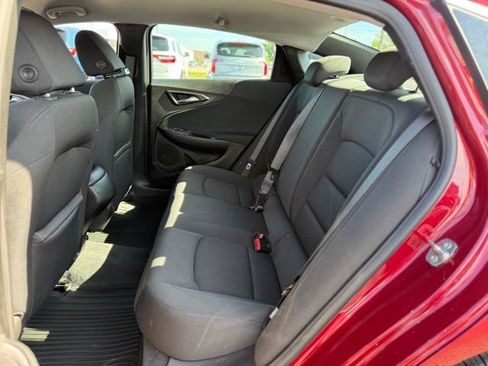 Used 2020 Chevrolet Malibu RS w/ LPO, Convenience Package 2 FWD image 12