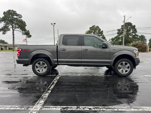 Used 2018 Ford F150 XLT w/ Equipment Group 302A Luxury AWD/4WD image 5