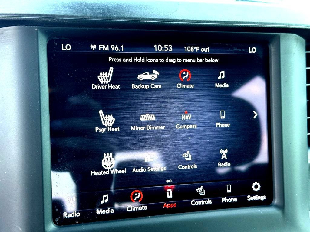 Used 2020 RAM 1500 Lone Star AWD/4WD image 25