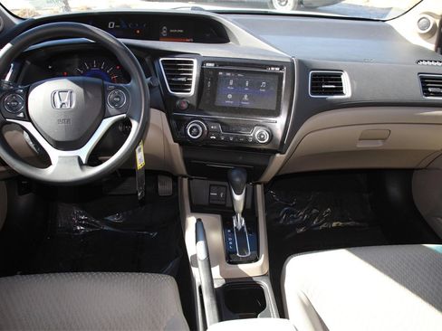 Used 2015 Honda Civic SE image 17