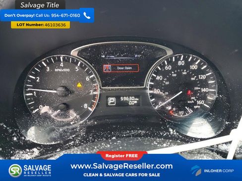 Used 2013 Nissan Altima 2.5 S image 4