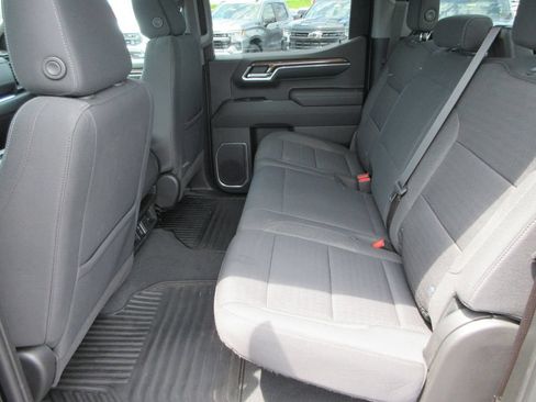Certified 2023 Chevrolet Silverado 1500 LT AWD/4WD image 14