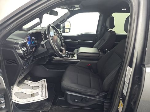 Used 2022 Ford F150 XLT w/ Equipment Group 302A High AWD/4WD image 7