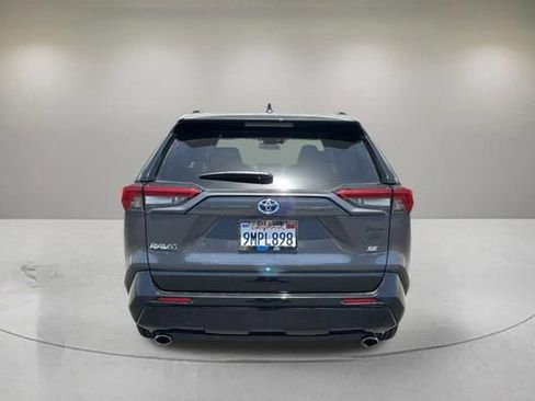 Used 2024 Toyota RAV4 SE w/ Weather & Moonroof Package AWD/4WD image 3