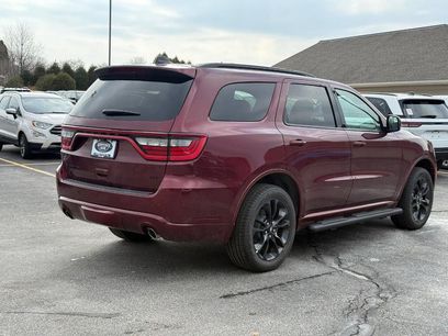 New 2026 Dodge Durango GT