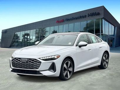 Certified 2025 Audi A5 2.0T Premium Plus w/ Premium Plus