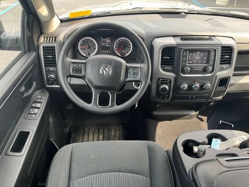 Used 2024 RAM 1500 Tradesman w/ Tradesman SXT Package AWD/4WD image 25