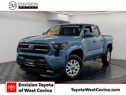 Certified 2026 Toyota Tacoma SR5