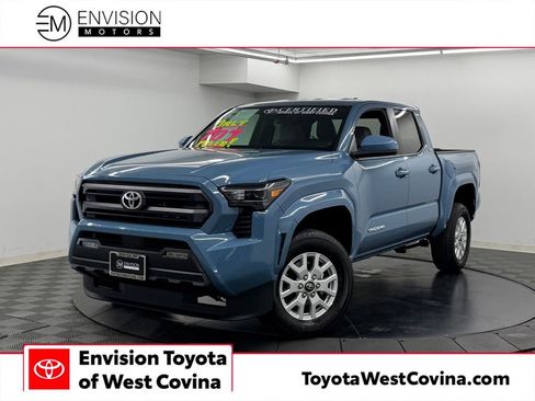 Certified 2026 Toyota Tacoma SR5 RWD image 1