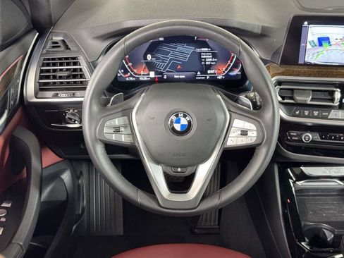 Used 2023 BMW X3 xDrive30i w/ Convenience Package AWD/4WD image 20