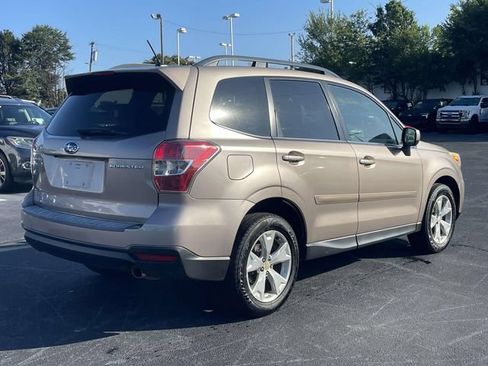 Used 2015 Subaru Forester 2.5i Limited AWD/4WD image 7
