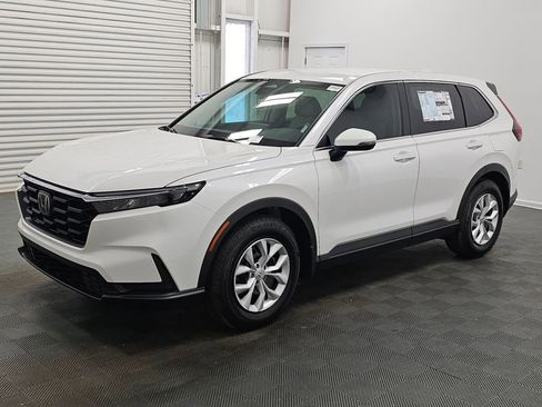 New 2026 Honda CR-V LX image 4
