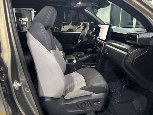 Used 2024 Toyota Tacoma TRD Off-Road w/ TRD Off Road Upgrade Package image 34