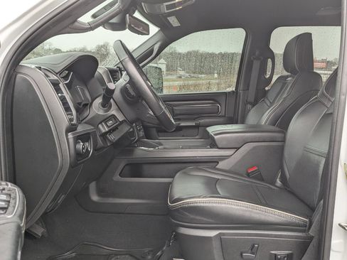 Used 2024 RAM 3500 Limited w/ Night Edition image 21