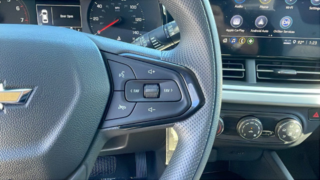 New 2026 Chevrolet Trax LS w/ Driver Confidence Package FWD image 23