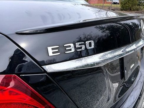 Certified 2020 Mercedes-Benz E 350 4MATIC Sedan image 7
