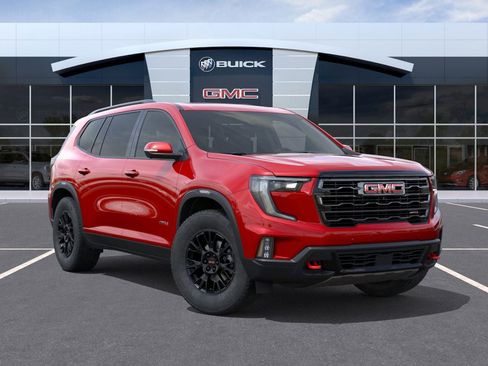 New 2026 GMC Acadia AT4 w/ Super Cruise Package image 7