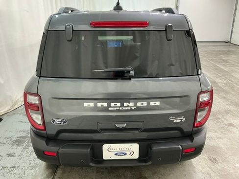 New 2026 Ford Bronco Sport Big Bend AWD/4WD image 4