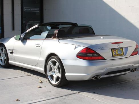 Used 2009 Mercedes-Benz SL 550 SL550 image 15