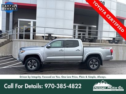 Used 2019 Toyota Tacoma TRD Sport
