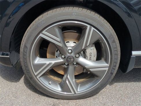 New 2025 Genesis GV80 3.5T Prestige image 10