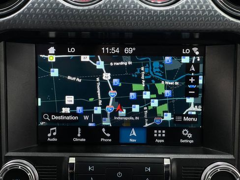 Used 2016 Ford Mustang GT Premium w/ GT Performance Package image 10