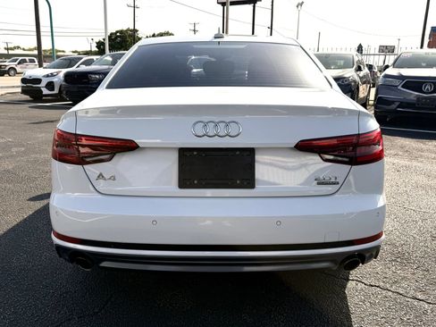 Used 2017 Audi A4 2.0T Premium Plus w/ Premium Plus Package AWD/4WD image 6