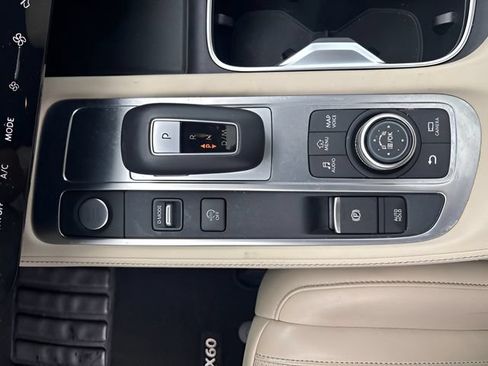 Used 2023 INFINITI QX60 Luxe w/ Cargo Package AWD/4WD image 29