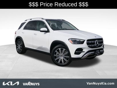 Used 2024 Mercedes-Benz GLE 450 4MATIC