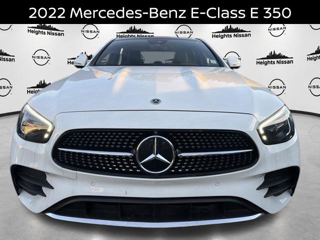 Used 2022 Mercedes-Benz E 350 Sedan image 2