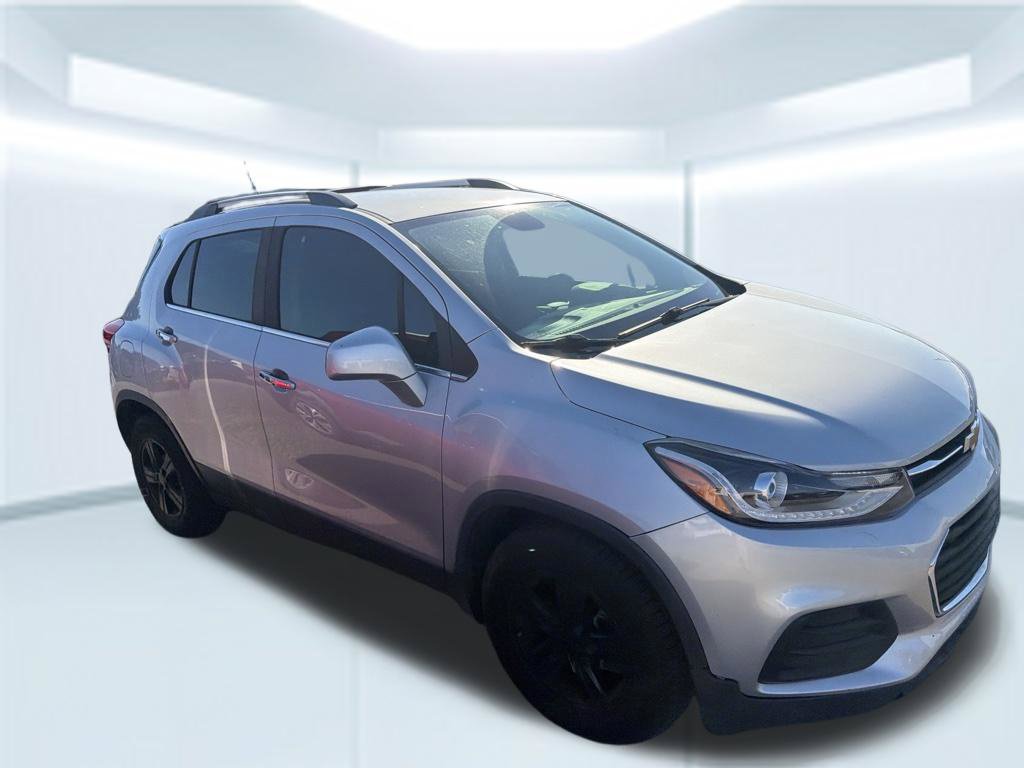 Used 2020 Chevrolet Trax LT w/ Driver Confidence Package FWD image 7