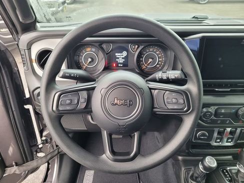 New 2026 Jeep Wrangler Sport image 9