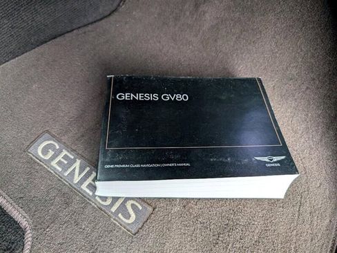 Used 2022 Genesis GV80 3.5T w/ Prestige Package 07 image 30