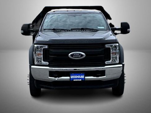 Used 2019 Ford F550 4x4 Regular Cab Super Duty image 2