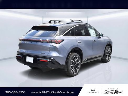 New 2027 INFINITI QX65 Autograph w/ Cargo Package AWD/4WD image 4