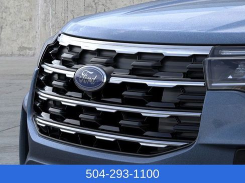 New 2026 Ford Explorer Active RWD image 19