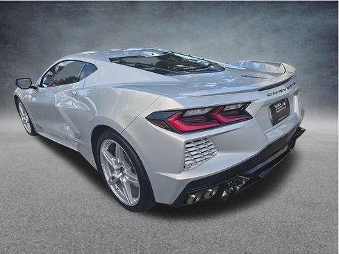 Used 2023 Chevrolet Corvette Stingray Premium Cpe w/ 3LT image 9