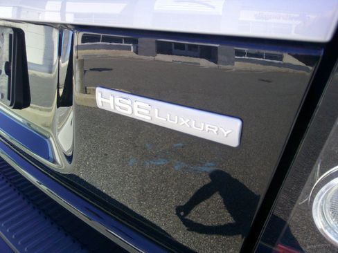 Used 2012 Land Rover Range Rover Sport HSE LUX AWD/4WD image 6