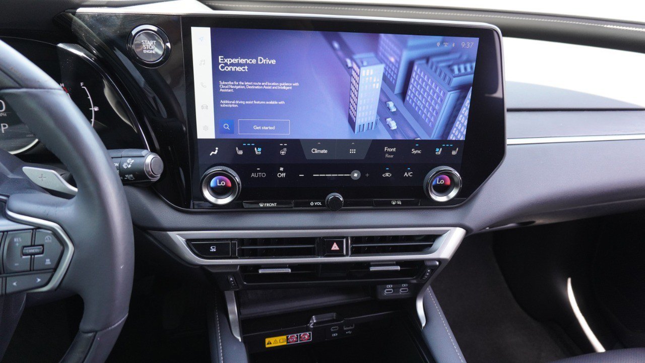 Certified 2024 Lexus RX 350 Premium w/ Convenience Package FWD image 16