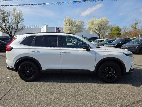 Certified 2024 Honda CR-V Sport image 6
