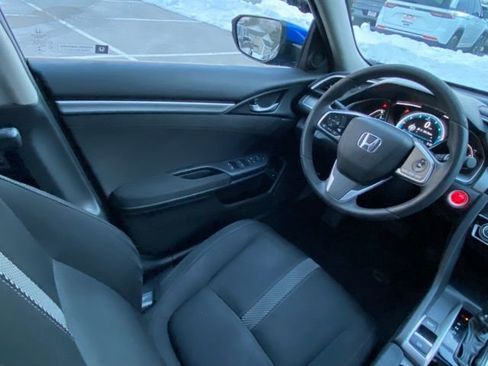 Used 2017 Honda Civic EX image 24