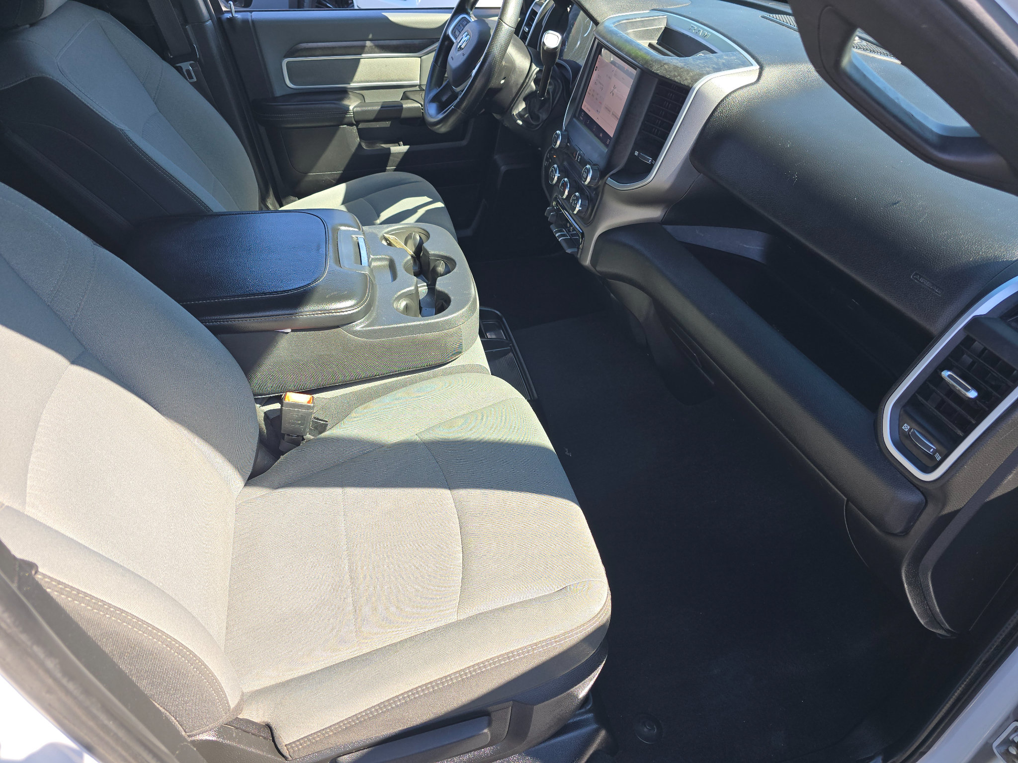 Used 2022 RAM 2500 Big Horn AWD/4WD image 20