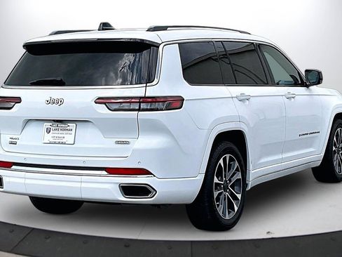 Certified 2023 Jeep Grand Cherokee L Overland image 9